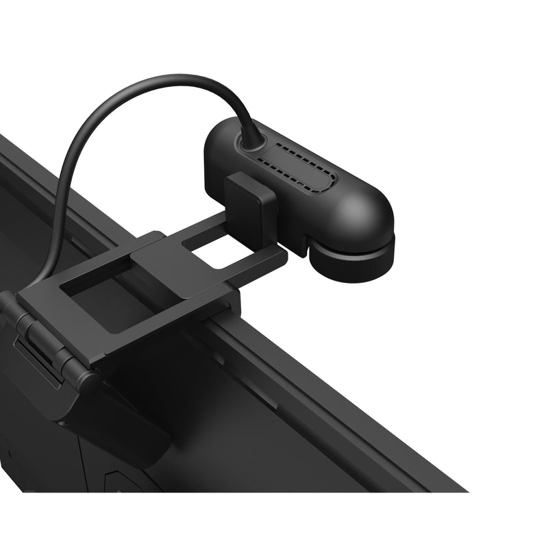 Webcam HD avec commutateur de mise en évidence automatique et manuel