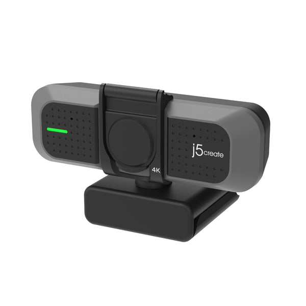 USB 4K Ultra HD Webcam – j5create Europe
