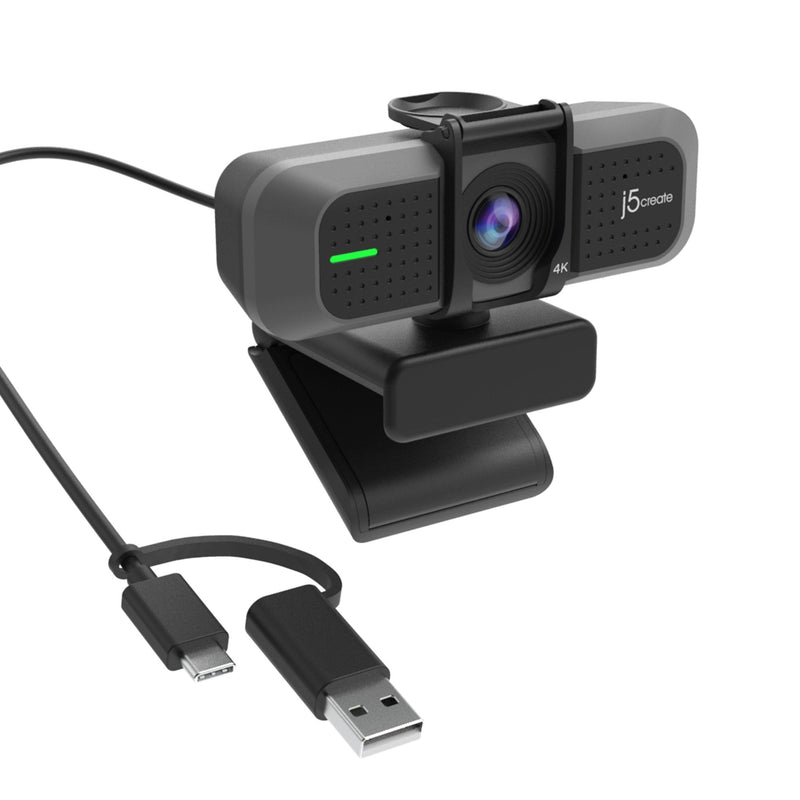 USB 4K Ultra HD Webcam