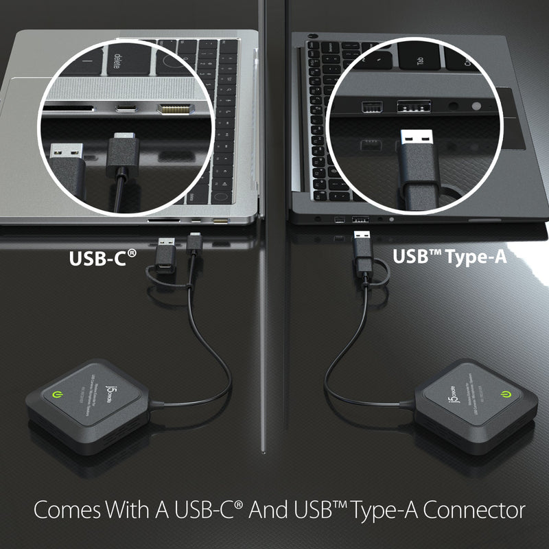 Wireless Extender für USB™ Kameras/Mikrophone/Lautsprecher